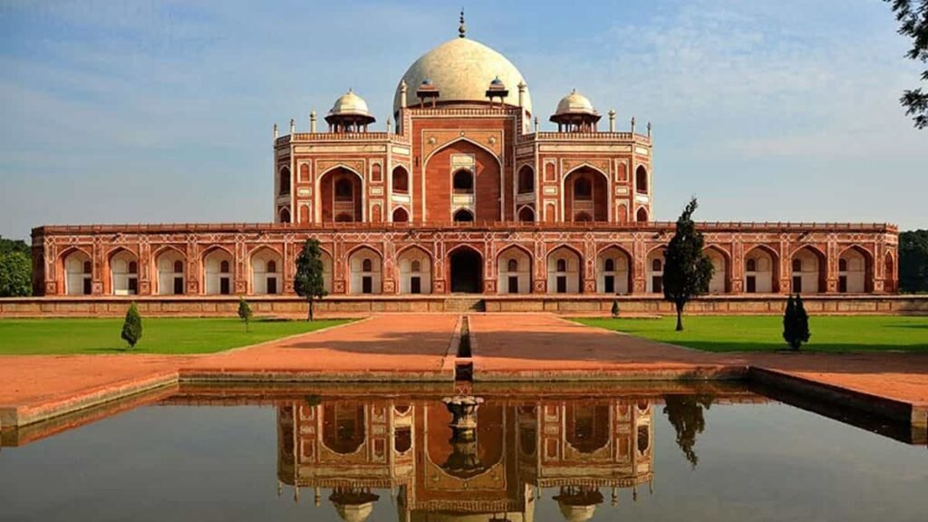 delhi me ghumne ki jagah