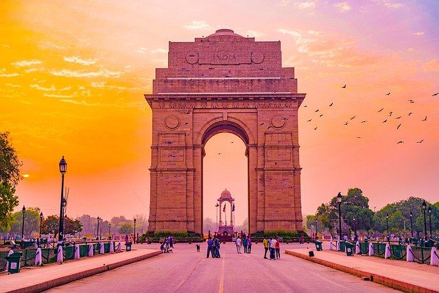Delhi me ghumne ki jagah
