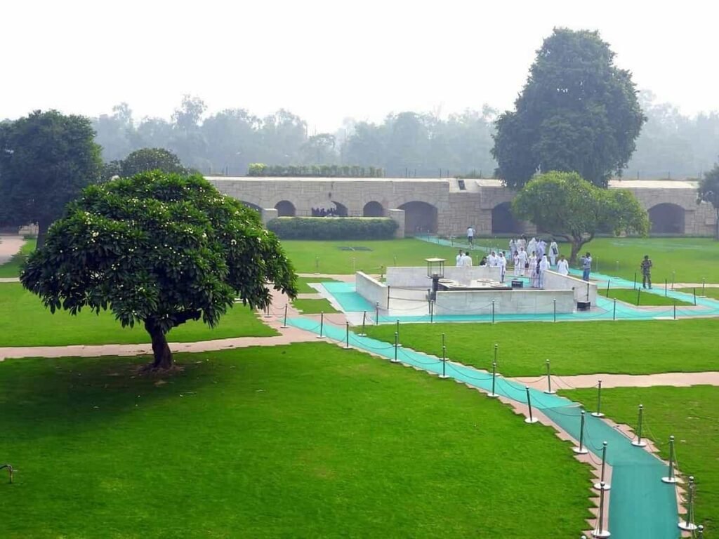 delhi me ghumne ki jagah