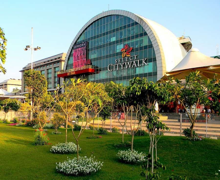 select city walk dlehi