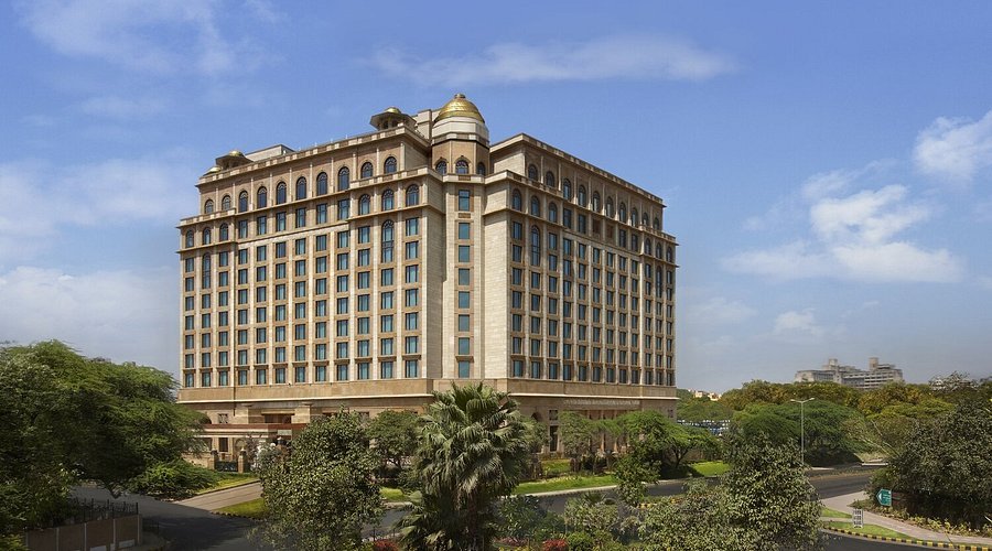 The Leela Palace