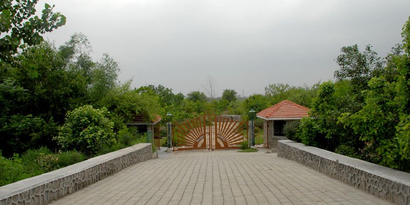 Yamuna Biodiversity Park