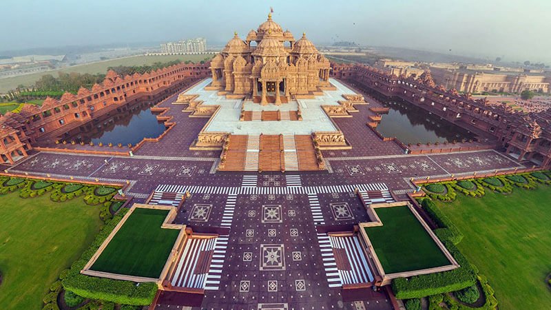 delhi me ghumne ki jagah