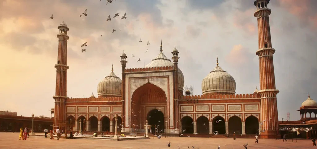 Delhi me ghumne ki best jagah