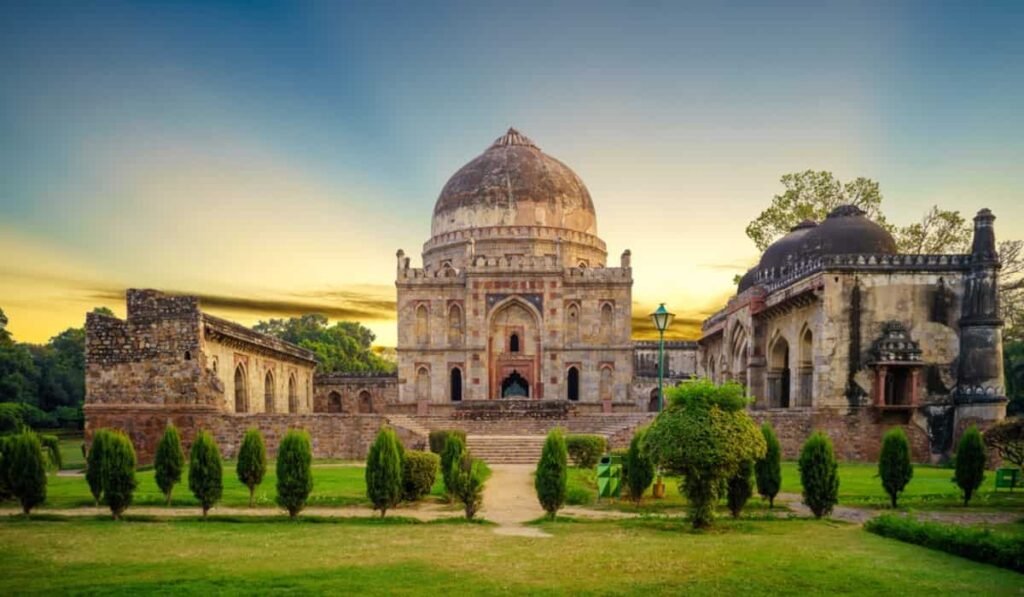 delhi me ghumne ki jagah