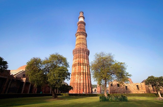 delhi me ghumne ki jagah
