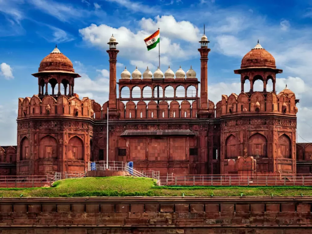 Delhi me ghumne ki jagah