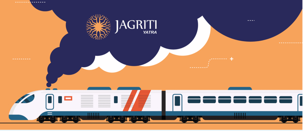 Jagriti Yatra 2025