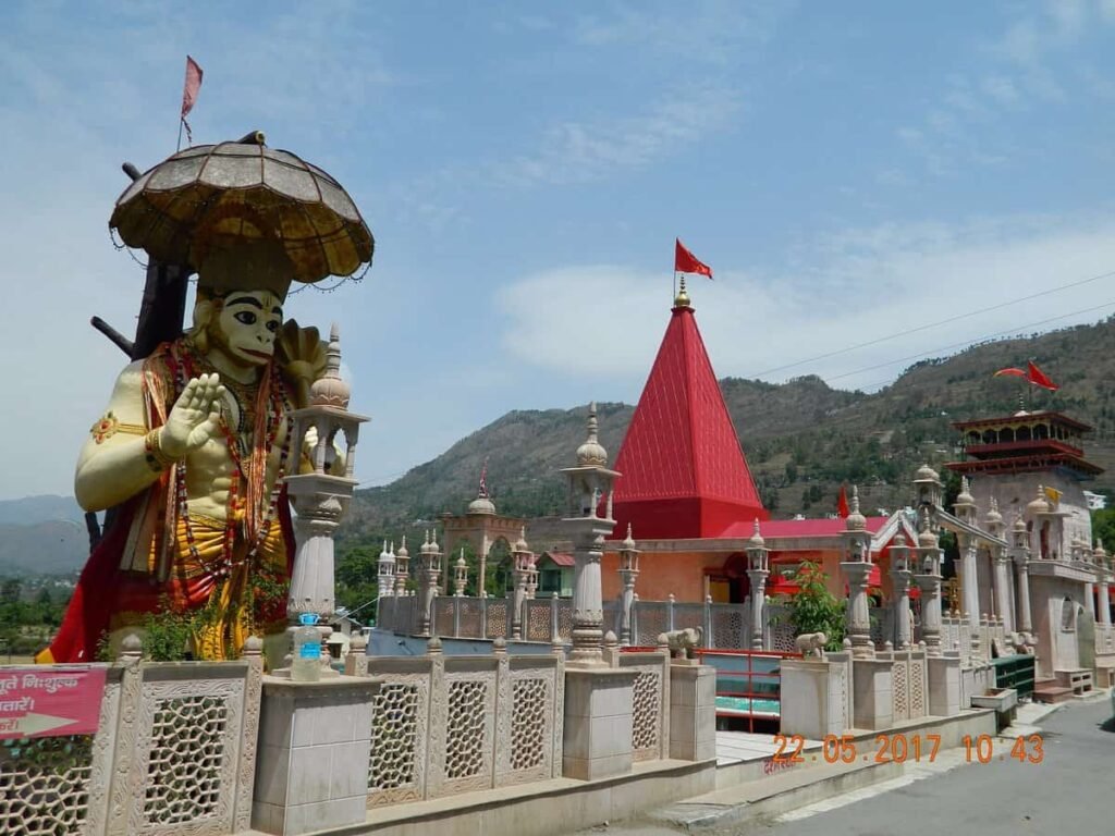 Nainital visiting places