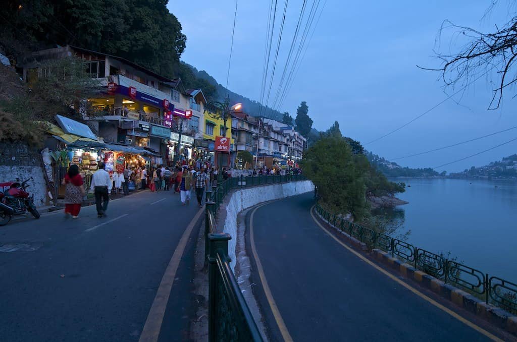 Nainital visiting places