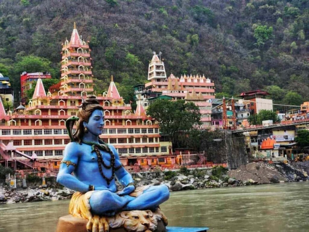 Rishikesh me ghumne ki jagah