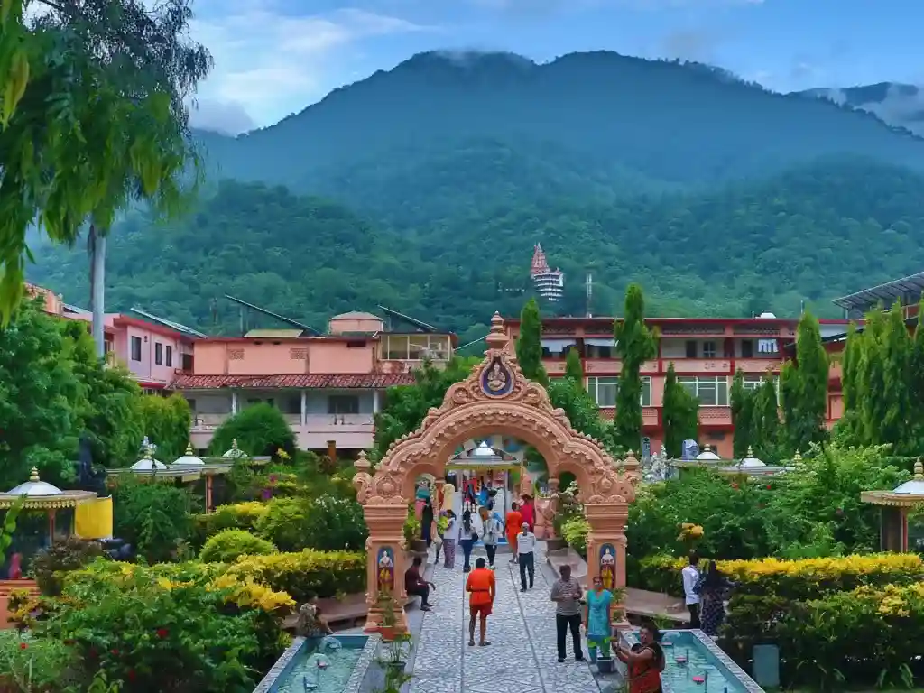 Rishikesh Me Ghumne wali Jagah