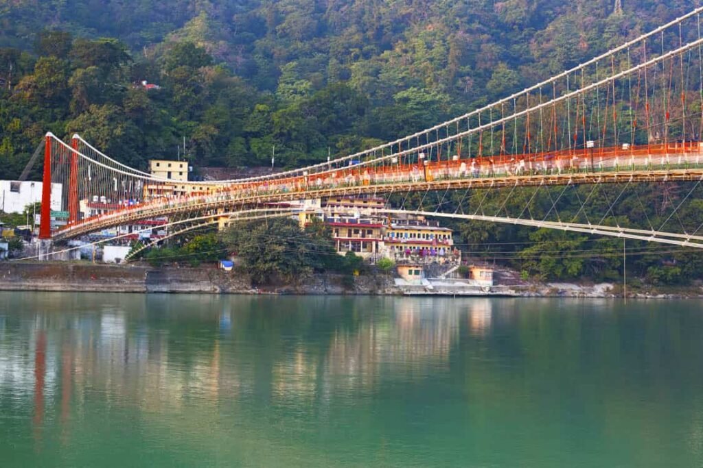 Rishikesh me ghumne ki jagah