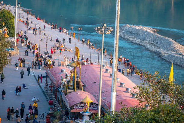 Rishikesh me ghumne ki jagah