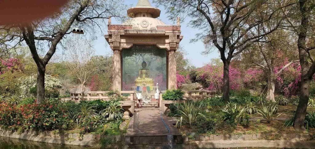 Delhi mai ghumne ki jagah