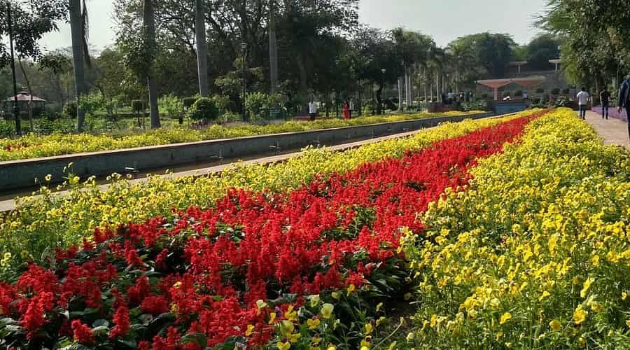 Delhi mai ghumne ki jagah