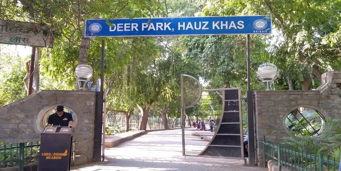 delhi mai ghumne ki jagah