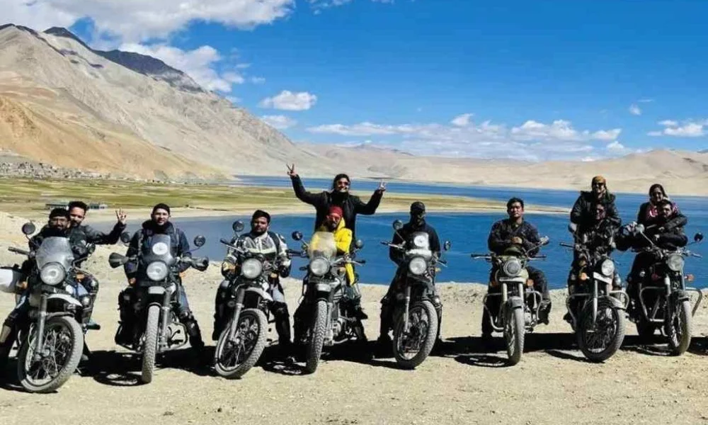 Best time to visit ladakh
