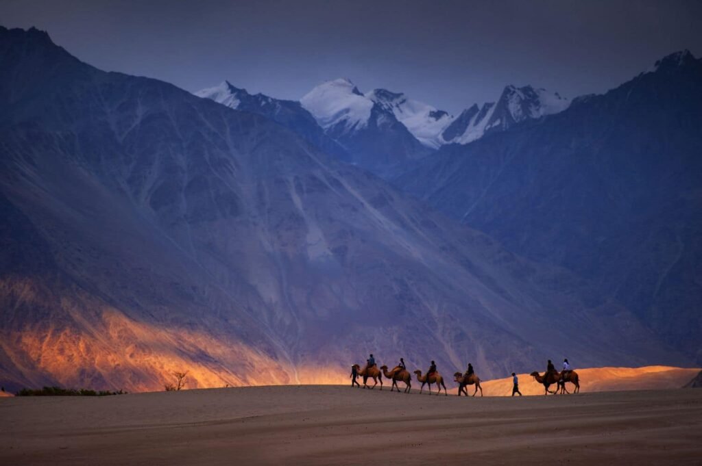 Ladakh best time to visit
