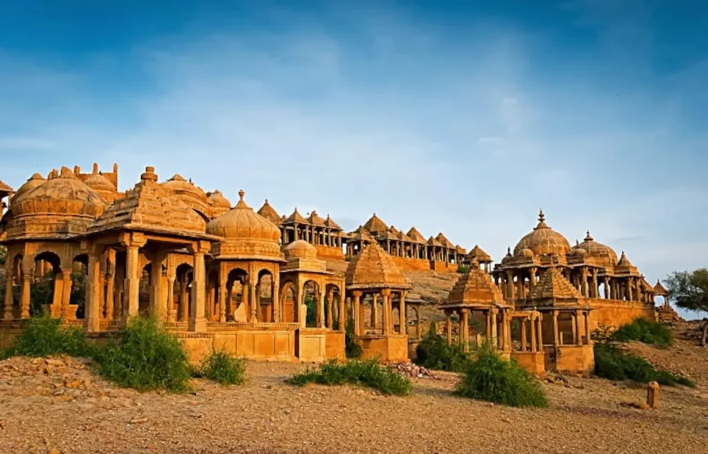 Jaisalmer visiting places