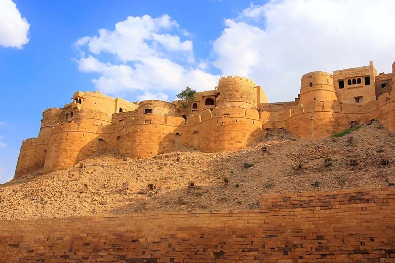 Jaisalmer visiting places