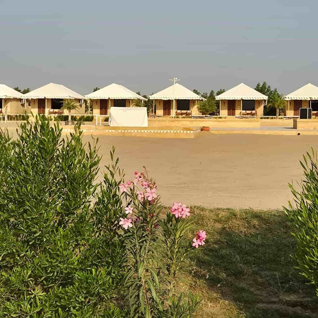 Jaisalmer visiting places