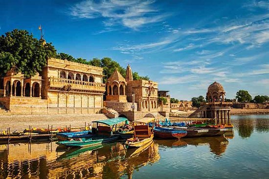 Jaisalmer visiting places