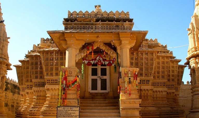 Jaisalmer visiting places