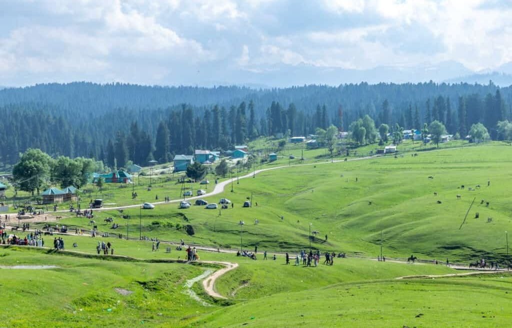 Kashmir Me Ghumne Ki Jagah