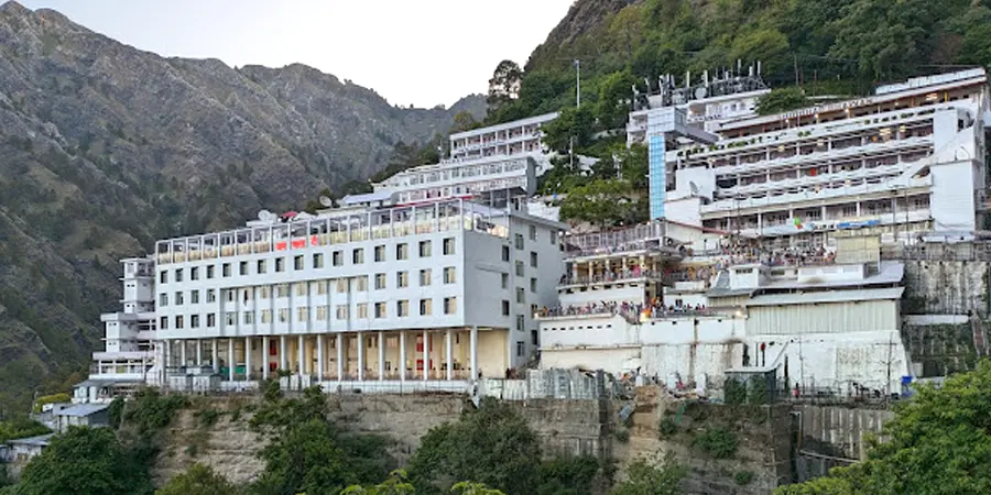 Vaishno devi trip plan